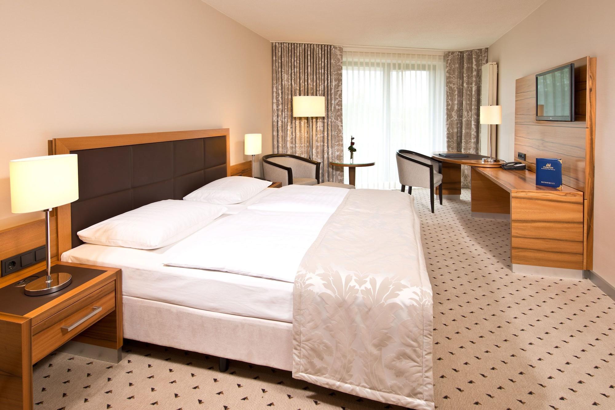 Maritim Hotel Bad Homburg Bad Homburg vor der Höhe Exteriér fotografie