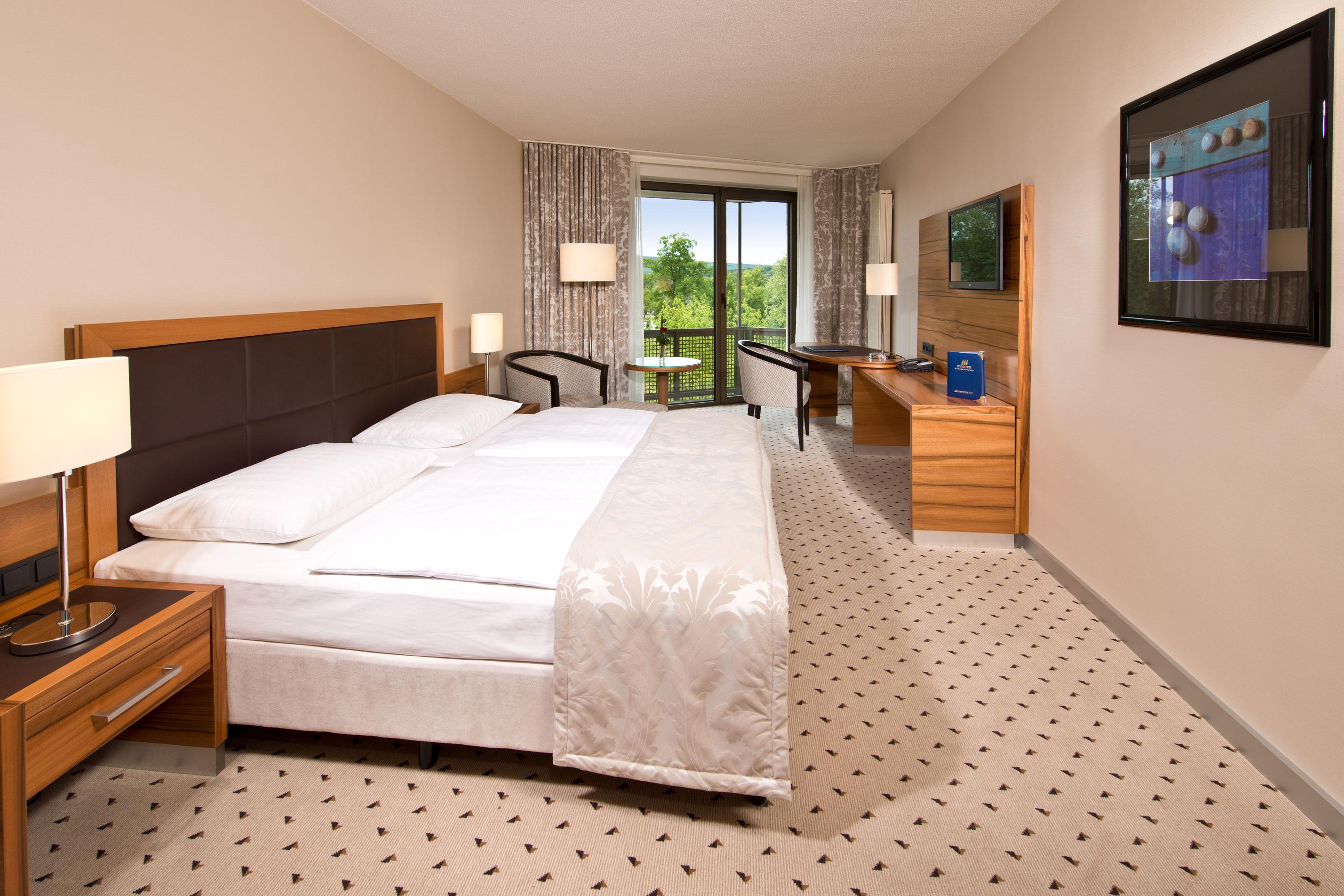 Maritim Hotel Bad Homburg Bad Homburg vor der Höhe Exteriér fotografie
