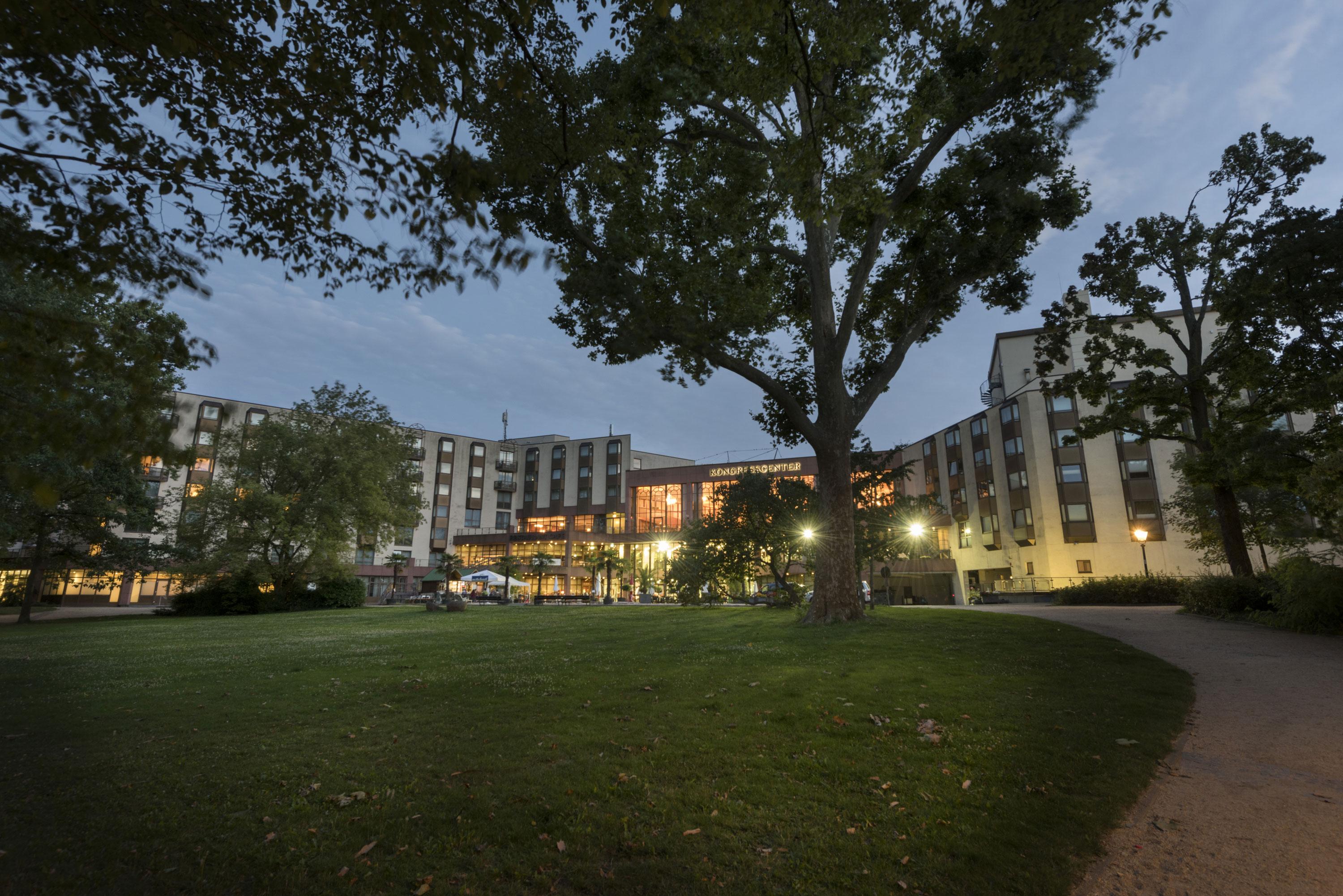 Maritim Hotel Bad Homburg Bad Homburg vor der Höhe Exteriér fotografie
