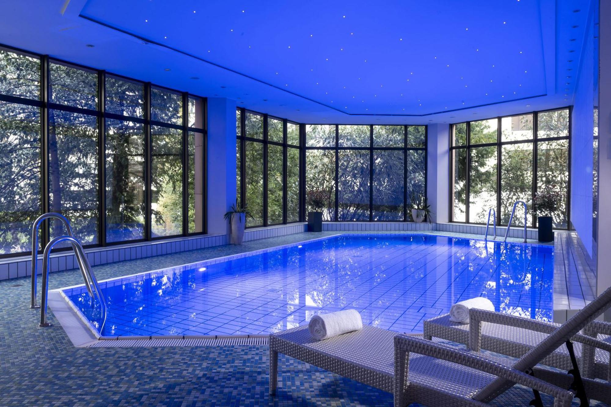 Maritim Hotel Bad Homburg Bad Homburg vor der Höhe Exteriér fotografie