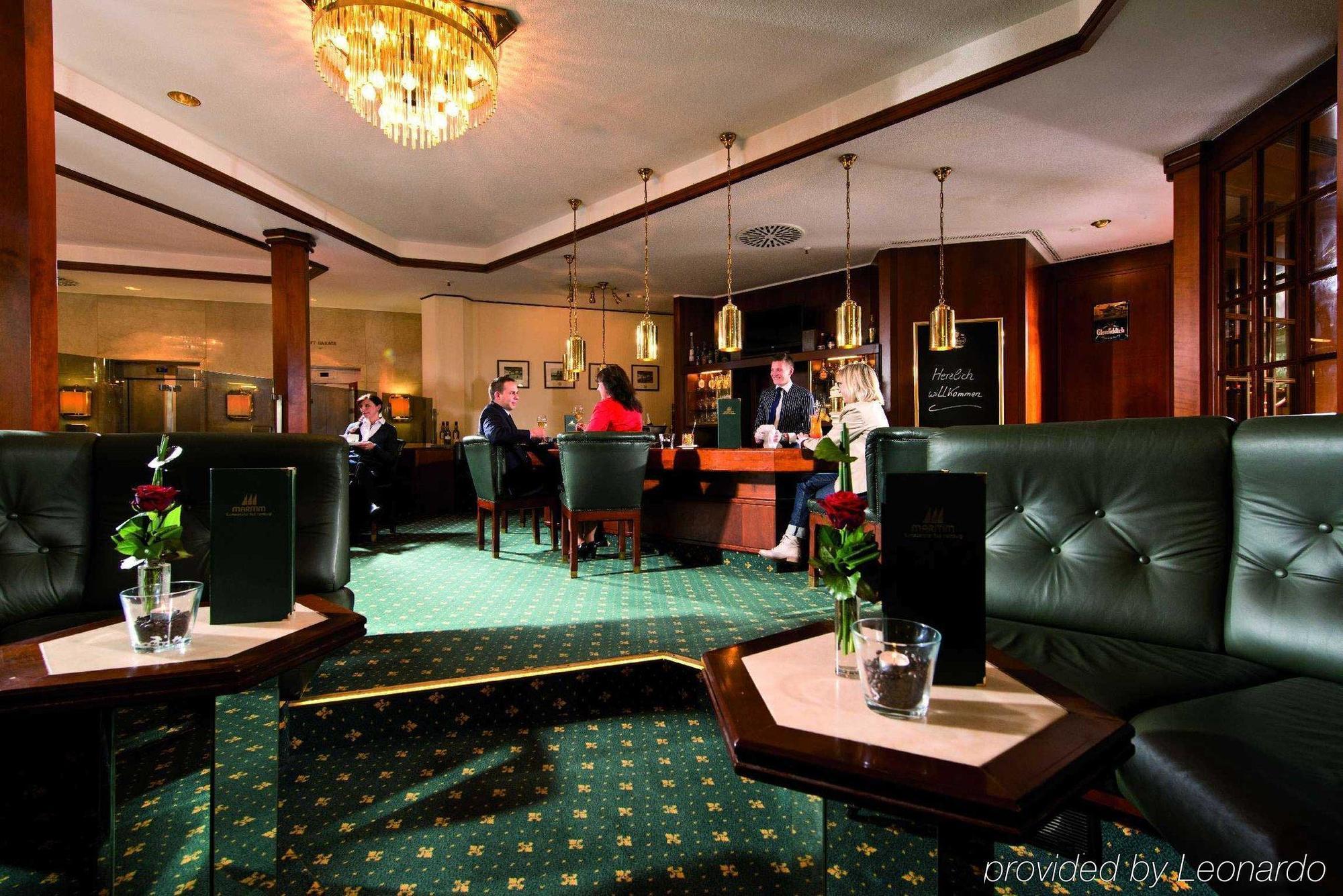 Maritim Hotel Bad Homburg Bad Homburg vor der Höhe Exteriér fotografie