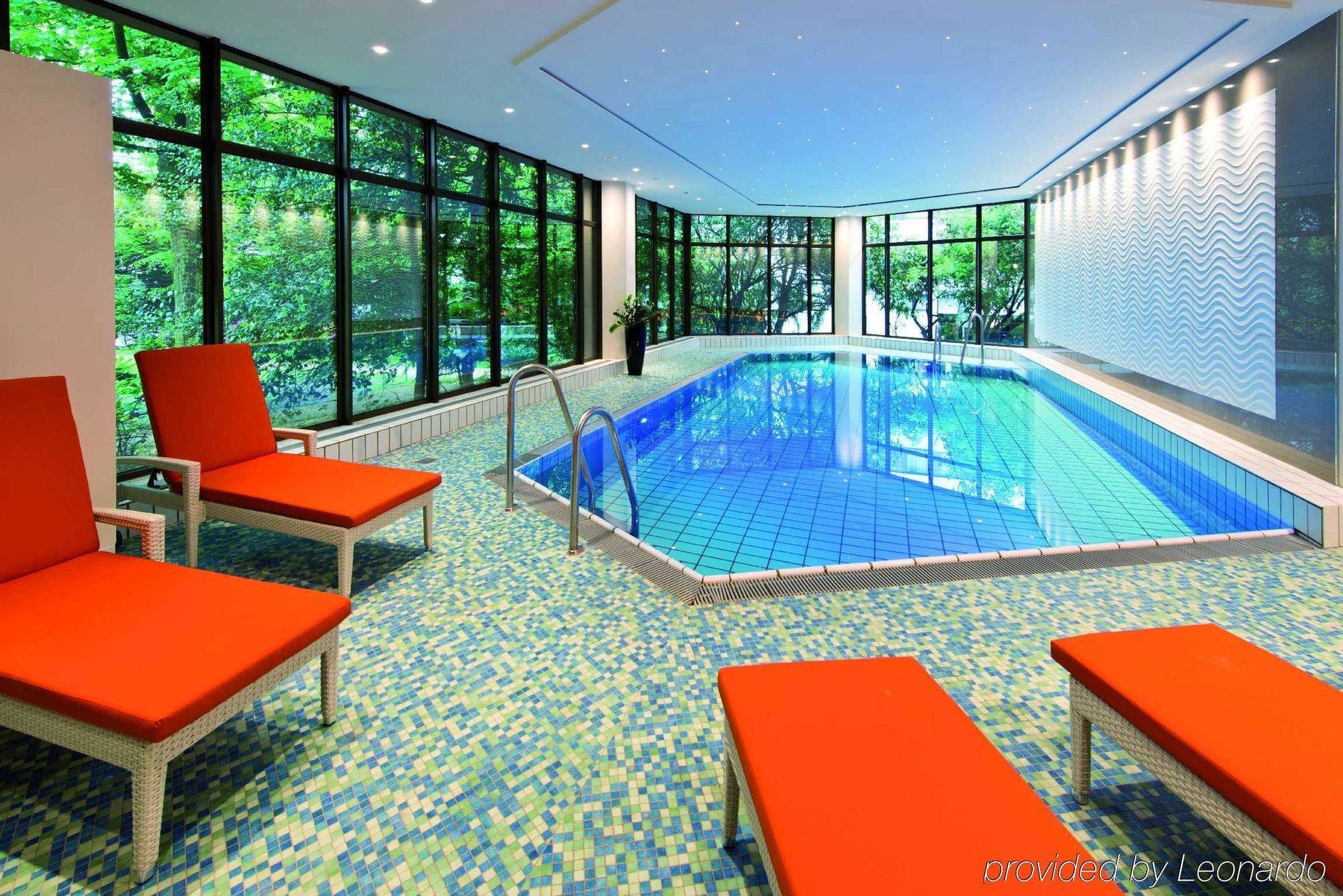 Maritim Hotel Bad Homburg Bad Homburg vor der Höhe Exteriér fotografie