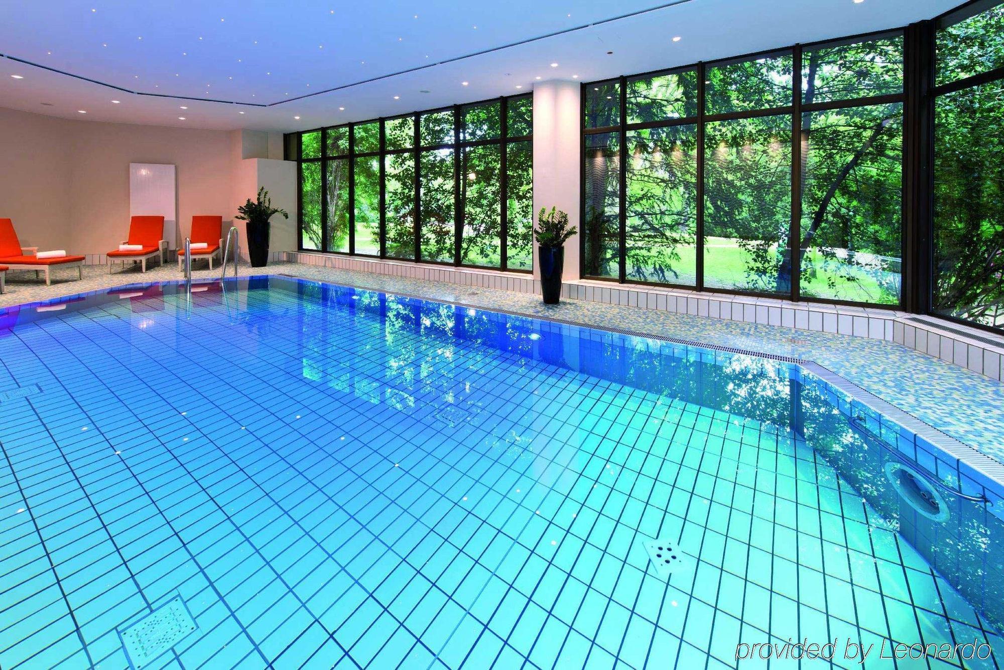 Maritim Hotel Bad Homburg Bad Homburg vor der Höhe Exteriér fotografie