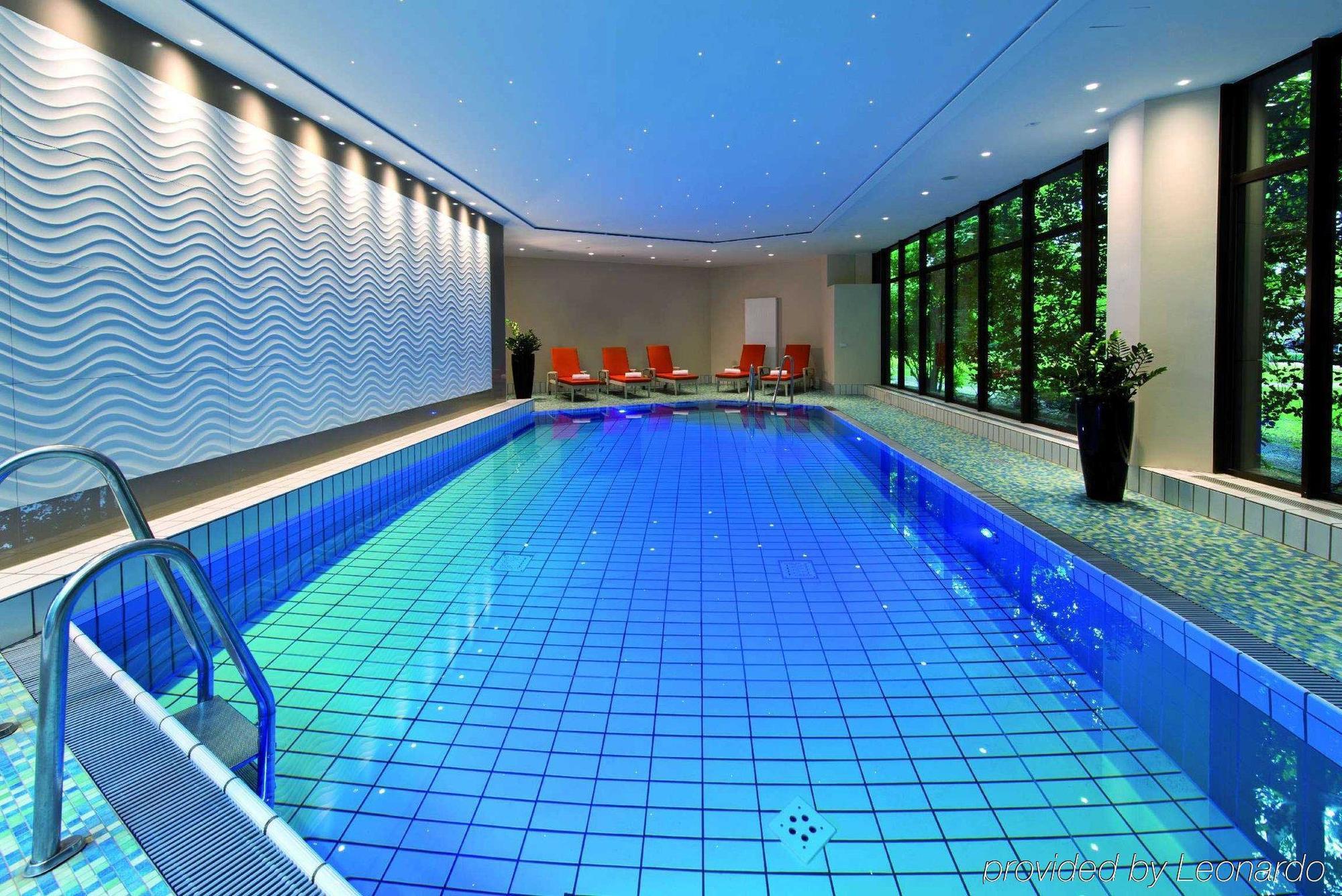 Maritim Hotel Bad Homburg Bad Homburg vor der Höhe Exteriér fotografie