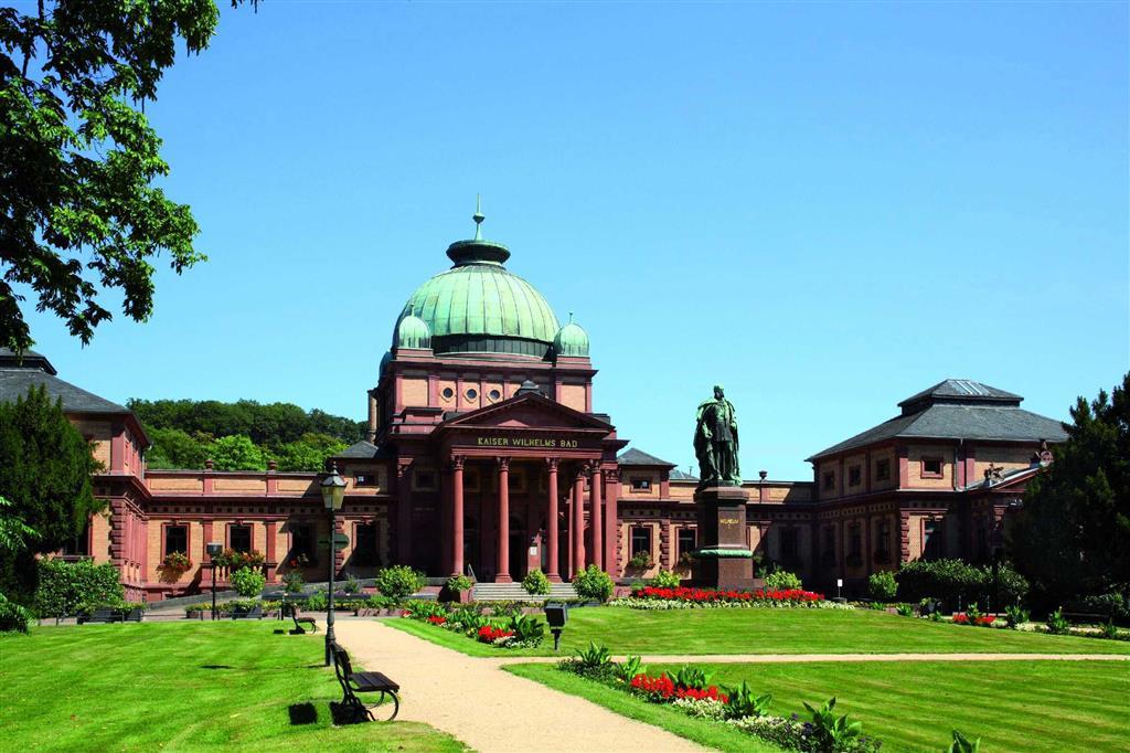 Maritim Hotel Bad Homburg Bad Homburg vor der Höhe Zařízení fotografie