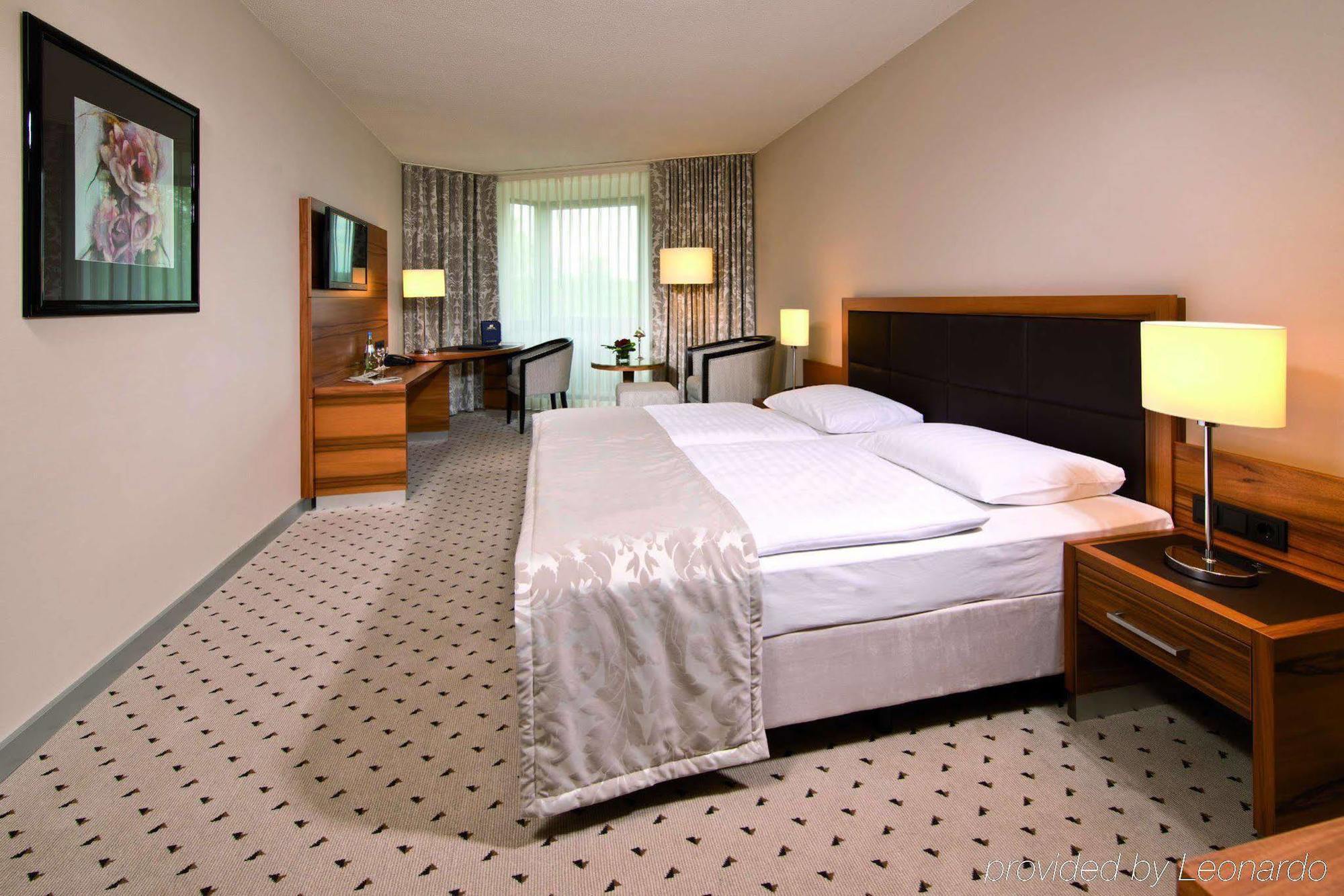 Maritim Hotel Bad Homburg Bad Homburg vor der Höhe Exteriér fotografie