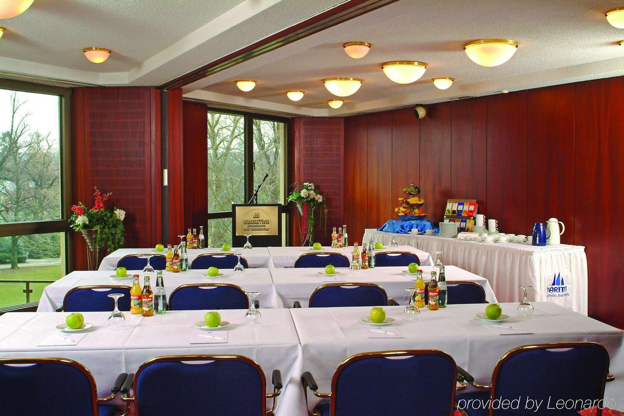 Maritim Hotel Bad Homburg Bad Homburg vor der Höhe Exteriér fotografie