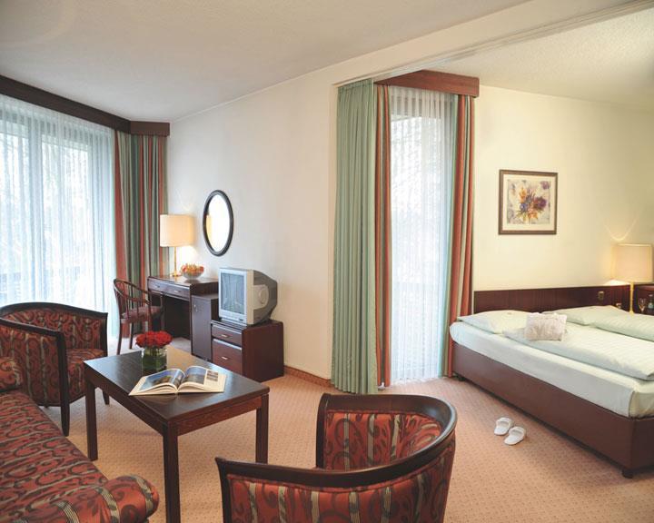 Maritim Hotel Bad Homburg Bad Homburg vor der Höhe Pokoj fotografie