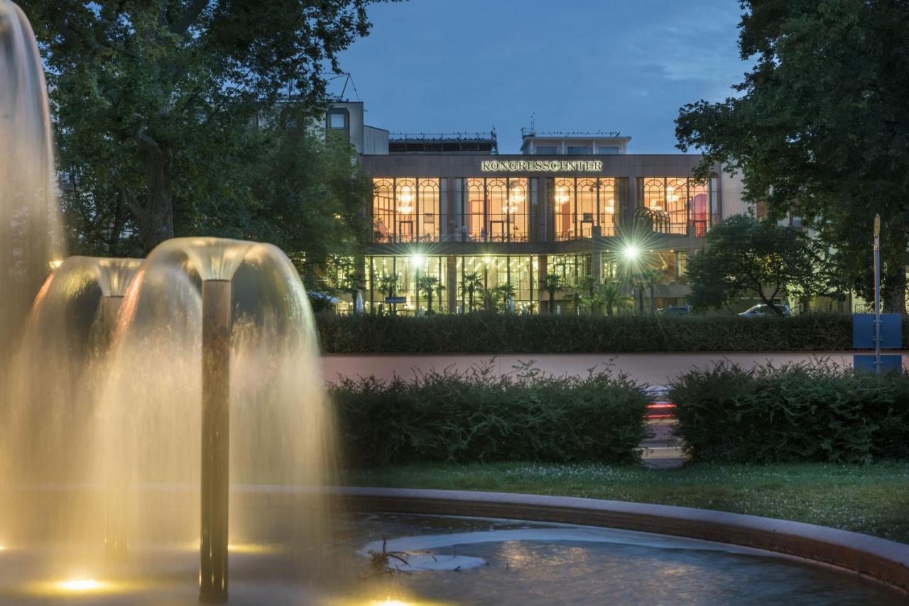 Maritim Hotel Bad Homburg Bad Homburg vor der Höhe Exteriér fotografie